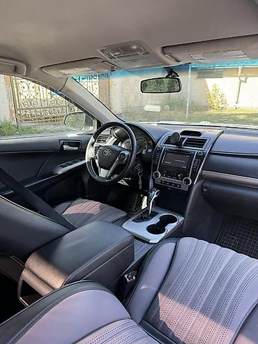 d 4d: Toyota Camry: 2014 г., 2.5 л, Автомат, Бензин, Седан — 7
