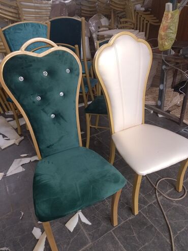 Стулья для кафе, ресторанов: Стул, стульчик, стулья, отургуч, столы, металлическая стул для — 4