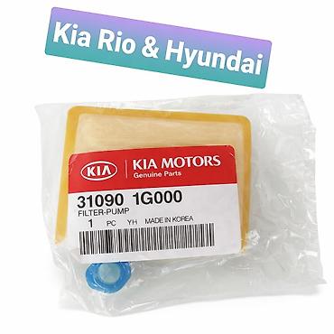 Filtrlər: Kia RIO — 1