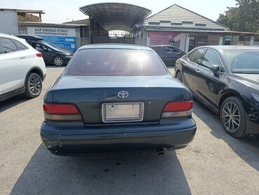 Toyota: Toyota Avalon: 1996 г., 3 л, Автомат, Бензин, Седан — 11