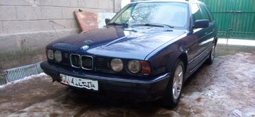бмв каракол: BMW 5 series: 1995 г., 2.5 л, Механика, Бензин, Универсал