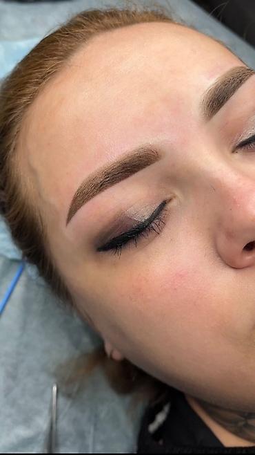 Перманентный макияж: Перманентный макияж, Пудровое напыление, Требуются модели — 7