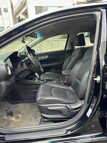leopard 3: Kia K3: 2019 г., 1.6 л, Автомат, Седан — 2