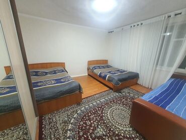 Посуточная аренда комнат: 270 м², С мебелью — 18