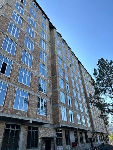 купить квартиру в строящемся доме в бишкеке: Элитка, 3 бөлмө, 80 кв. м