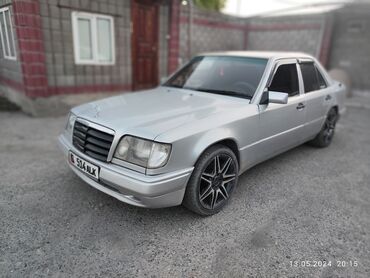 авта: Mercedes-Benz 420: 1993 г., 4.2 л, Автомат, Газ, Седан