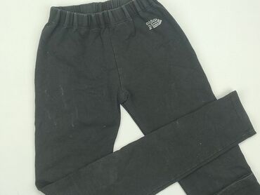 czarne legginsy push up: Sweatpants, Adidas, S (EU 36), condition - Good