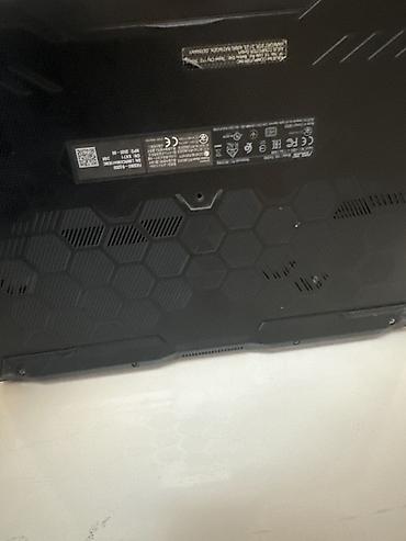 asus a15: İşlənmiş ASUS TUF Gaming, 15.6 ", AMD Ryzen 7, 1 TB — 3
