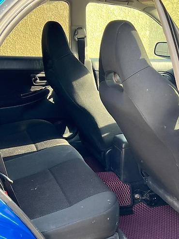 imprezza: Subaru Impreza WRX: 2005 г., 1.5 л, Автомат, Бензин, Хэтчбэк — 4