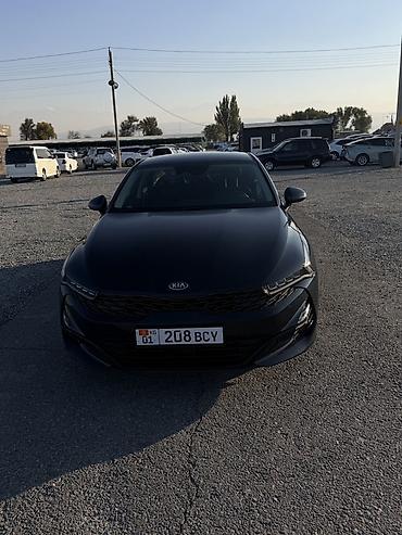 крыло кия к5: Kia K5: 2021 г., 2 л, Автомат, Газ, Седан — 7