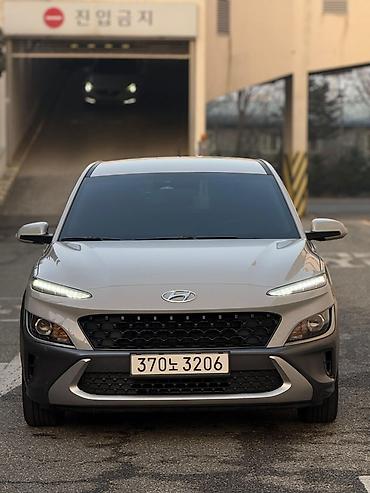 Hyundai: Hyundai Kona: 2021 г., Кроссовер — 5