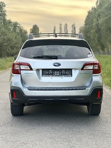 Subaru: Subaru Outback: 2019 г., 2.5 л, Вариатор, Бензин, Универсал — 5