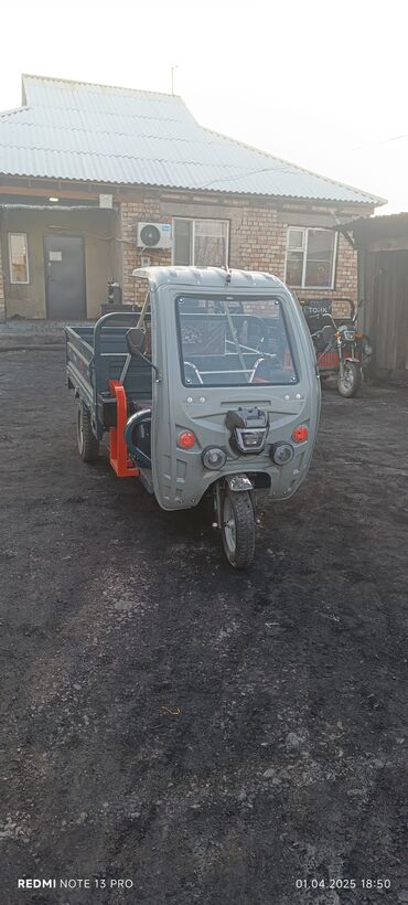 Мотороллеры муравей: Мотороллер муравей Бензин, 100 - 149 км, 1500 кг и более, Новый — 22