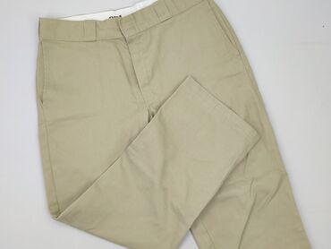 massimo dutti spodnie z wysokim stanem: Suit pants for men, size S (EU 36)