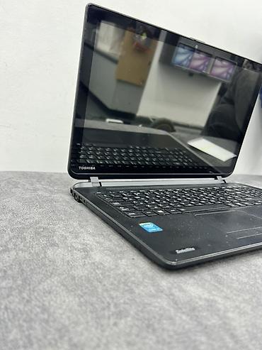 noutbuklar toshiba: İşlənmiş Toshiba, 15.6 ", Intel Core i5, 512 GB, Ödənişli çatdırılma, Ünvandan götürmə — 2