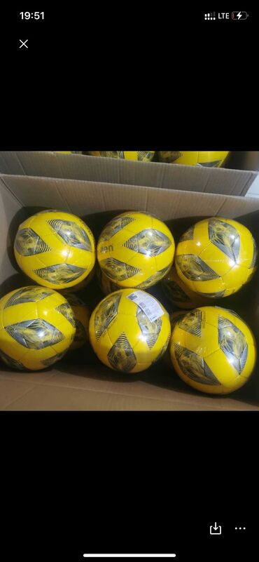 оригинальные мячи для футбола: Мяч MOLTEN - мини футбол - футзал - высокое качество - классический