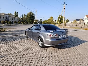 mazda millenia авто: Mazda 6: 2002 г., 2.3 л, Механика, Бензин, Седан — 9