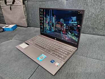 ноутбук intel core i3: Ноутбук, HP, 32 ГБ ОЭТ, Intel Core i7, 15.6 ", Жаңы, Жумуш, окуу үчүн, эс тутум NVMe SSD