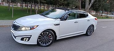turbo az kia ceed universal: Kia Optima: 2 l | 2014 il Sedan — 5