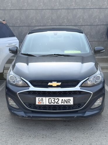 запчасти на митсубиси спейс стар в бишкеке: Chevrolet Spark: 2018 г., Автомат, Бензин, Хетчбек