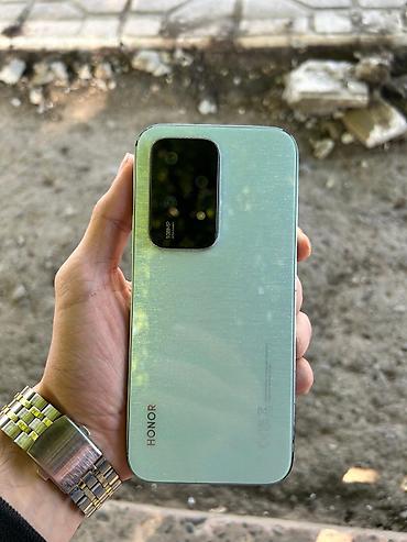ssd kart: Honor 200 Lite, 256 ГБ, цвет - Зеленый, Две SIM карты — 1