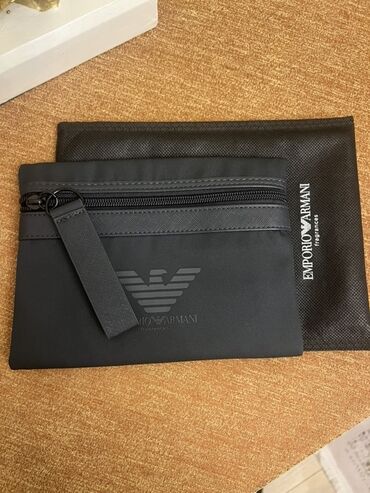 зажимы для денег: Клатч, Emporio Armani