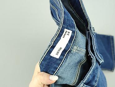 hand work denim: Denim, Spódnica damska, rozmiar 2XS — 4