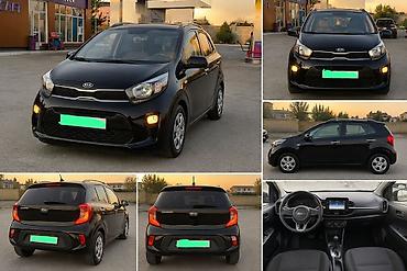 на кия: Kia Picanto: 2018 г., 0.1 л, Автомат, Газ, Хэтчбэк — 4