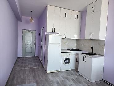 hazır bağça: 1 otaqlı, Yeni tikili, 29 kv. m — 5