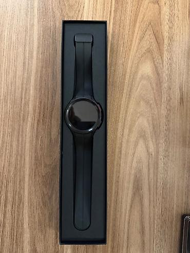 127 ekran: Samsung Galaxy Watch5 Pro – qara rəng - Modell: Galaxy Watch5 Pro — 4