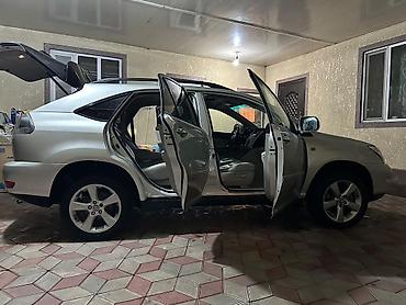 продам лексус 570: Lexus RX: 2005 г., 3.3 л, Автомат, Бензин, Кроссовер — 8