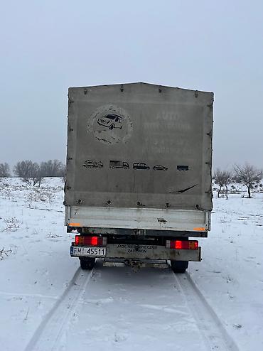winter: Mercedes-Benz : 2000 г., 2.2 л, Механика, Дизель — 6