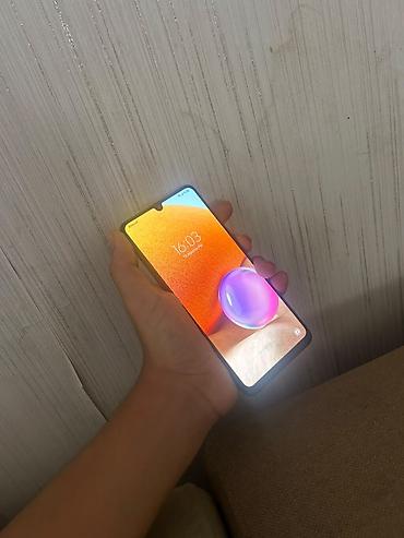 tap az iphone 7: Samsung Galaxy A32, rəng - Qara, Barmaq izi — 2
