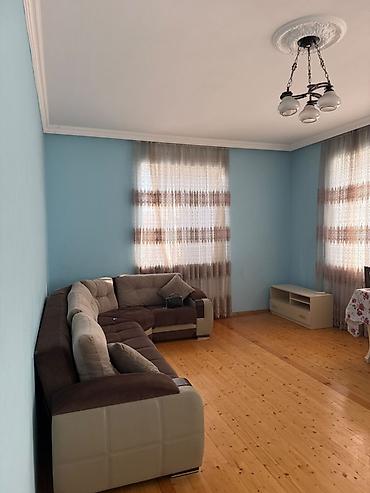 kiraye 1 otaq evler: 90 kv. m, 3 otaqlı, Su — 1
