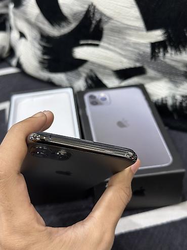 i̇phone pro: IPhone 11 Pro, 256 GB, Space Gray, Face ID — 4