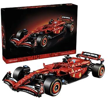 Игрушки: LEGO Technic Ferrari Formula 1 – крупномасштабный конструктор болида — 1