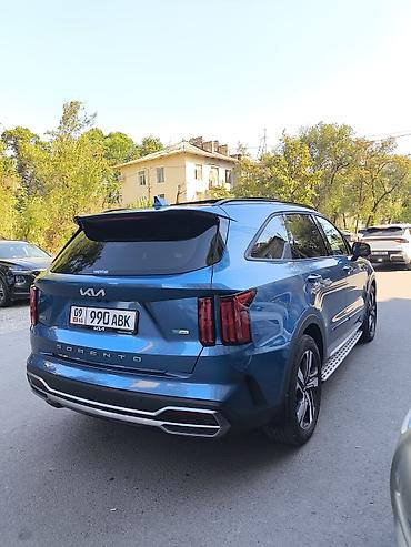 one stop: Kia Sorento: 2021 г., 1.6 л, Автомат, Гибрид — 6