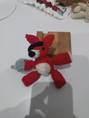 Игрушки: Вязаные игрушки на заказ 🧸✨ Свяжу игрушки любой сложности — от простых — 7