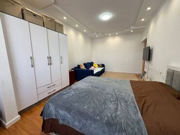 ипотека без первоначального взноса в оше: 1 комната, 45 м², 106 серия улучшенная, 8 этаж, Евроремонт