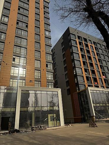 Продажа квартир: 1 комната, 52 м², Элитка, 5 этаж, Готовая ПСО (под самоотделку) — 1