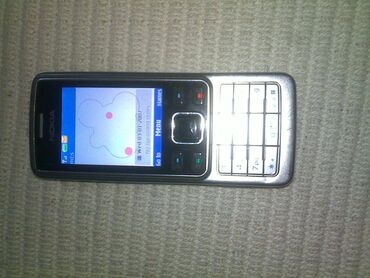 Mobilni telefoni i aksesoari: Nokia 6300 silver, br. 71, EXTRA stanje, odlicna, original Dobro