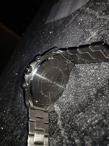 a1 satic: Casio Edifice EFV-550D-2A Sat je kupljen 20.06.2025 Koriscen je kratko — 1