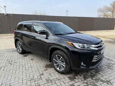 авторазбор toyota highlander бишкек: Toyota highlander XLE 2018 Свежий Состояние идеальное Подушки целые