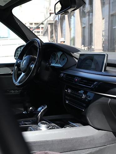 кил 5: BMW X5: 2017 г., 3 л, Автомат, Бензин, Кроссовер — 10