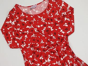 ptak moda plus size: Sukienka damska, rozmiar M — 1