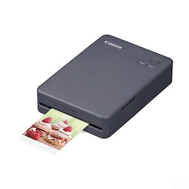 çek printer: Fotoprinter "Grey Canon SELPHY QX20 SEE KIT (6752C002AA)"Canon SELPHY — 1