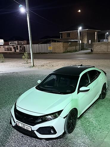 хонда сивик 2022: Honda Civic: 2018 г., 1.5 л, Вариатор, Бензин, Хэтчбэк — 1