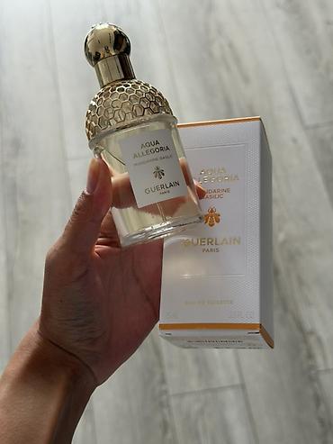guerlain: Guerlain Aqua Allegoria Mandarine Basilic Eau de Toilette, 75 мл - — 3