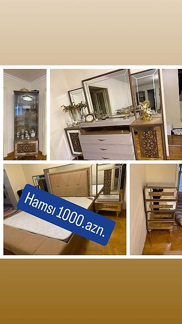 Ofis mebeli: Sekili çevrib baxın qiymetler ferqlidir.vhats.aktivdir — 5