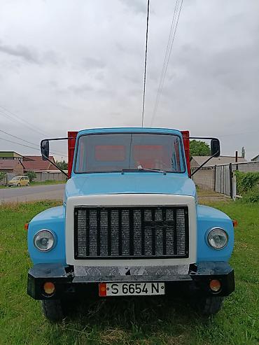 ГАЗ: ГАЗ : 1991 г. — 1